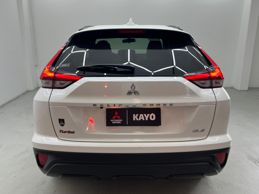 mitsubishi eclipse cross 1.5 mivec turbo gasolina gls cvt 4p automatico 20245