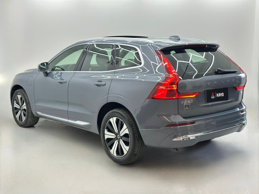 volvo xc60 2.0 t8 recharge plus awd geartronic hibrido 4p automatico 20233