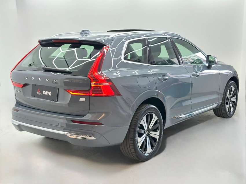 volvo xc60 2.0 t8 recharge plus awd geartronic hibrido 4p automatico 20232
