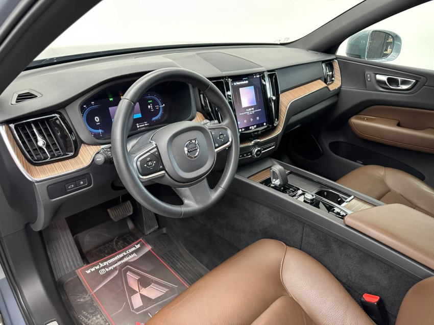 volvo xc60 2.0 t8 recharge plus awd geartronic hibrido 4p automatico 20238