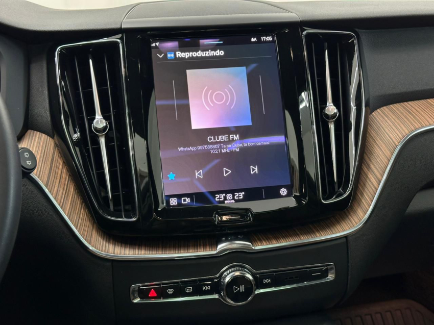 volvo xc60 2.0 t8 recharge plus awd geartronic hibrido 4p automatico 202311