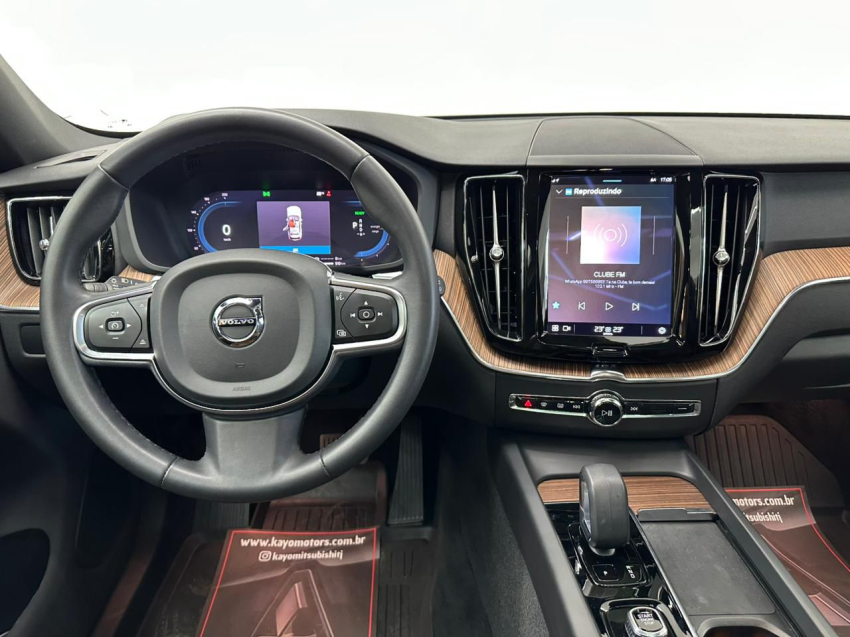 volvo xc60 2.0 t8 recharge plus awd geartronic hibrido 4p automatico 202310