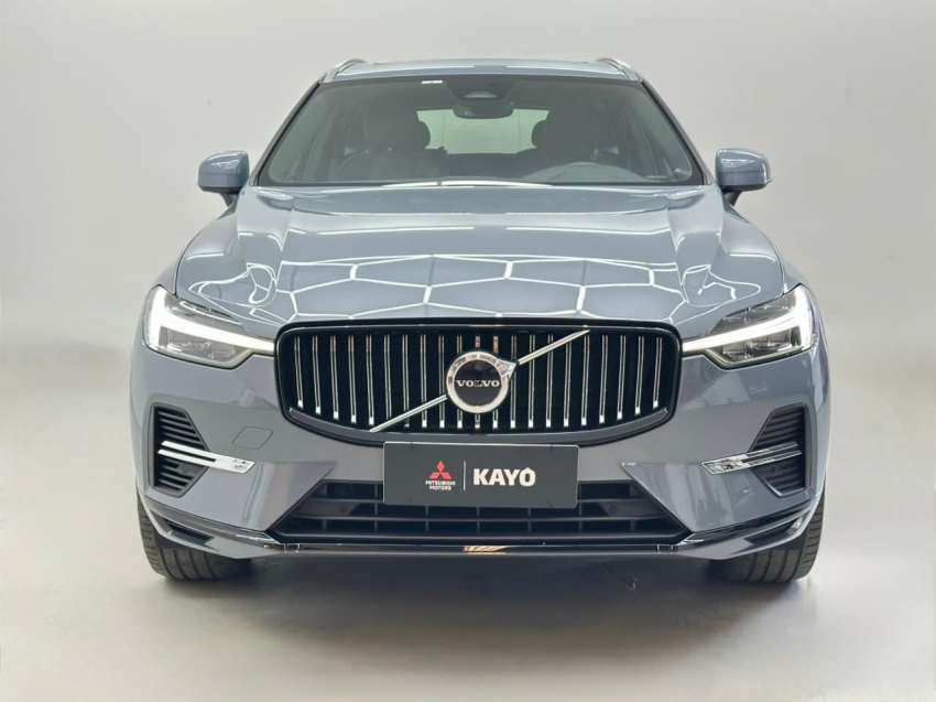 volvo xc60 2.0 t8 recharge plus awd geartronic hibrido 4p automatico 20231
