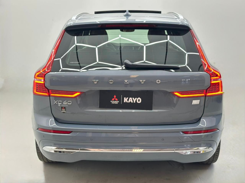 volvo xc60 2.0 t8 recharge plus awd geartronic hibrido 4p automatico 20234
