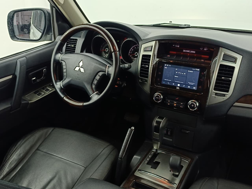 mitsubishi pajero full 3.2 hpe 4x4 16v turbo intercooler diesel 4p automatico 20206