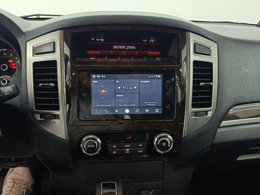 mitsubishi pajero full 3.2 hpe 4x4 16v turbo intercooler diesel 4p automatico 20208