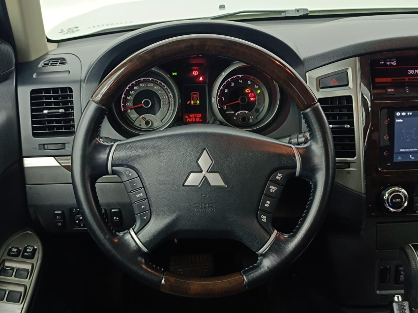 mitsubishi pajero full 3.2 hpe 4x4 16v turbo intercooler diesel 4p automatico 20207