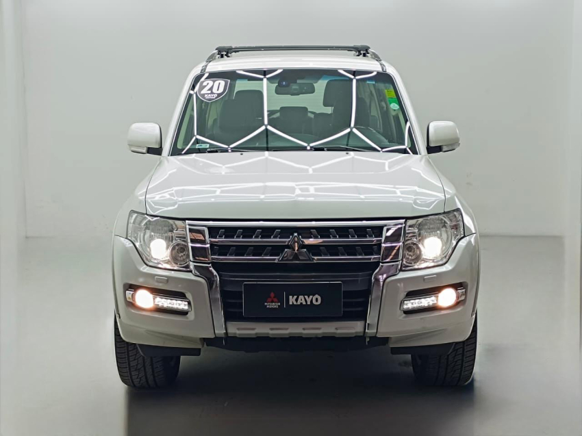 mitsubishi pajero full 3.2 hpe 4x4 16v turbo intercooler diesel 4p automatico 20201