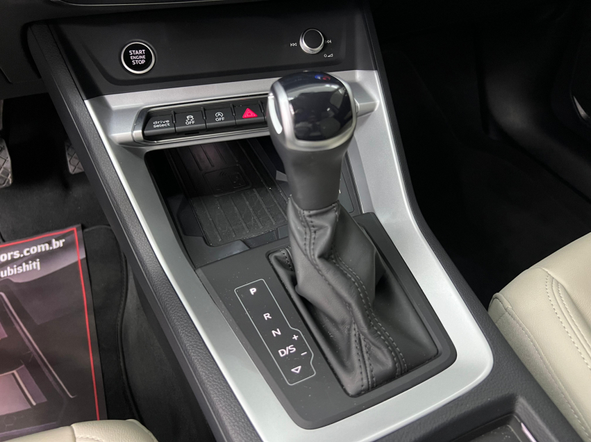 audi q3 2.0 40 tfsi gasolina sportback performance black plus quattro tiptronic 4p automatico 202510