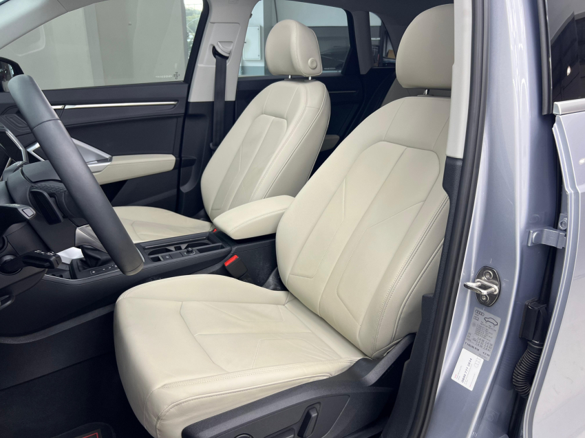 audi q3 2.0 40 tfsi gasolina sportback performance black plus quattro tiptronic 4p automatico 202511