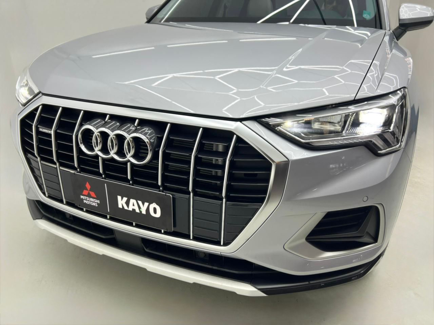 audi q3 2.0 40 tfsi gasolina sportback performance black plus quattro tiptronic 4p automatico 20251