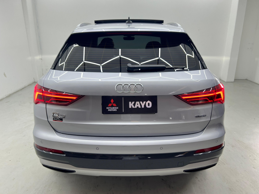 audi q3 2.0 40 tfsi gasolina sportback performance black plus quattro tiptronic 4p automatico 20256