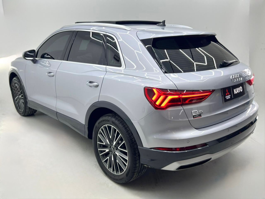 audi q3 2.0 40 tfsi gasolina sportback performance black plus quattro tiptronic 4p automatico 20253