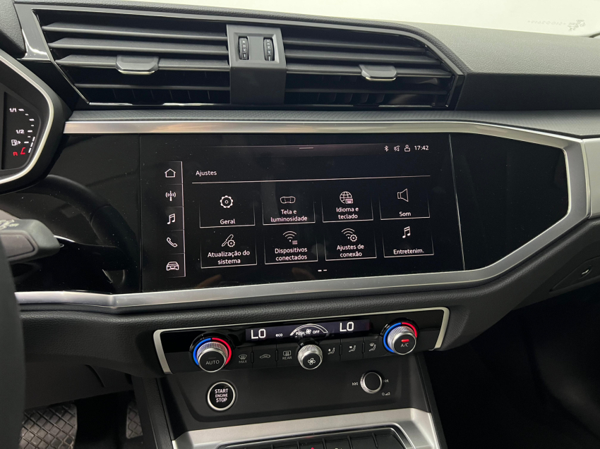 audi q3 2.0 40 tfsi gasolina sportback performance black plus quattro tiptronic 4p automatico 20259