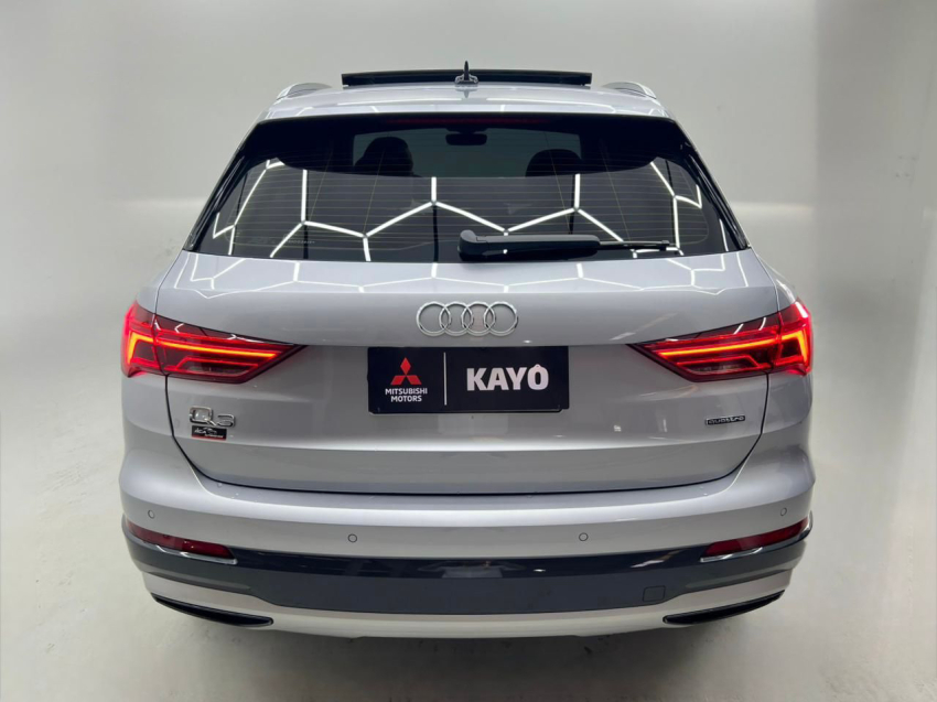 audi q3 2.0 40 tfsi gasolina sportback performance black plus quattro tiptronic 4p automatico 20254