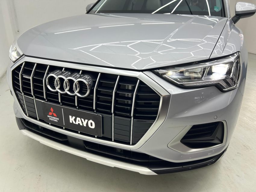 audi q3 2.0 40 tfsi gasolina sportback performance black plus quattro tiptronic 4p automatico 20253