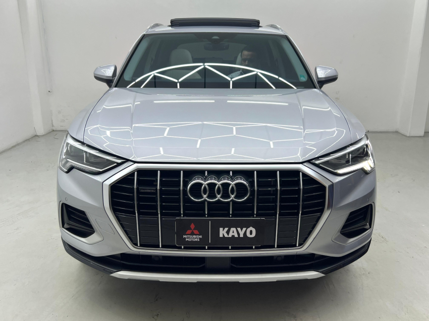 audi q3 2.0 40 tfsi gasolina sportback performance black plus quattro tiptronic 4p automatico 20252