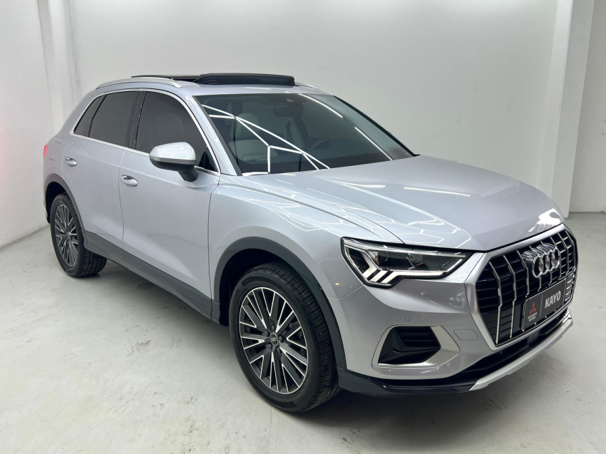audi q3 2.0 40 tfsi gasolina sportback performance black plus quattro tiptronic 4p automatico 2025
