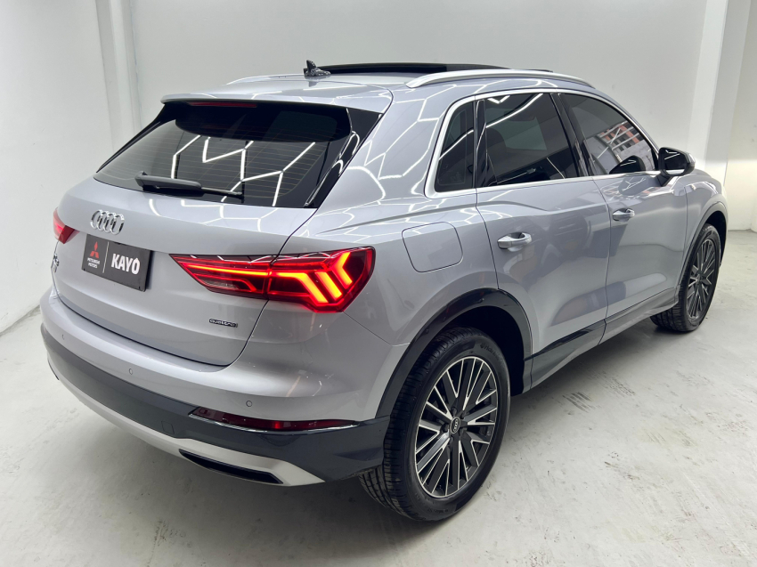 audi q3 2.0 40 tfsi gasolina sportback performance black plus quattro tiptronic 4p automatico 20255