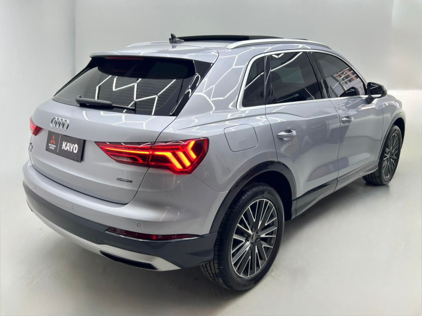 audi q3 2.0 40 tfsi gasolina sportback performance black plus quattro tiptronic 4p automatico 20252