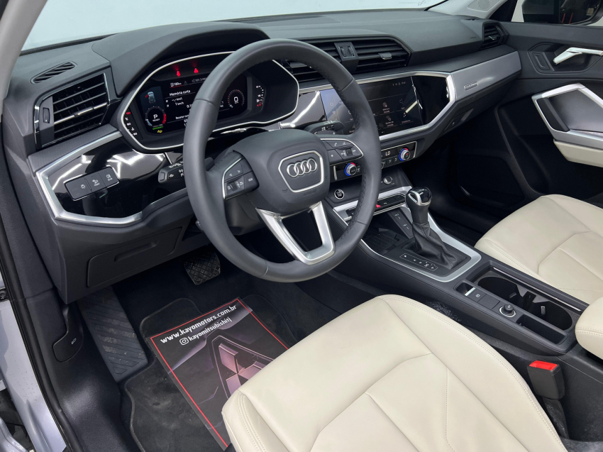 audi q3 2.0 40 tfsi gasolina sportback performance black plus quattro tiptronic 4p automatico 20258