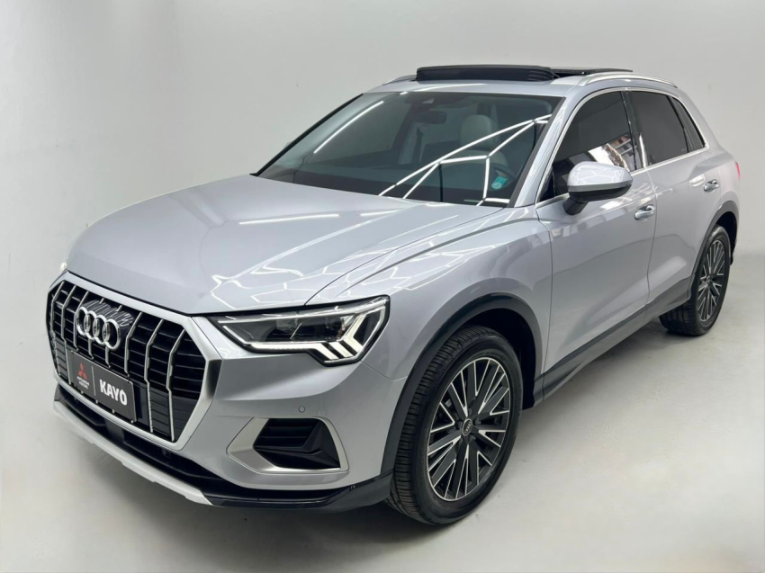 audi q3 2.0 40 tfsi gasolina sportback performance black plus quattro tiptronic 4p automatico 20255