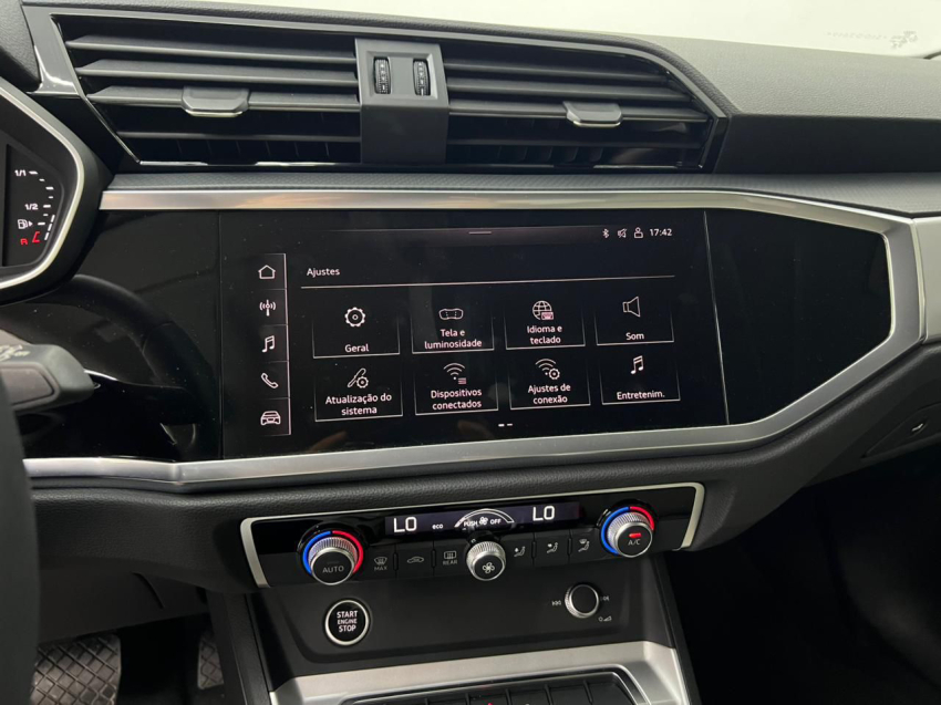 audi q3 2.0 40 tfsi gasolina sportback performance black plus quattro tiptronic 4p automatico 202510