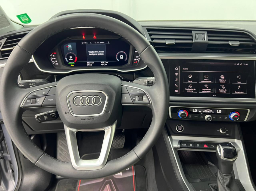 audi q3 2.0 40 tfsi gasolina sportback performance black plus quattro tiptronic 4p automatico 20258