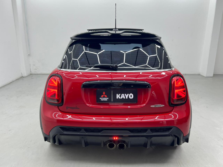 mini cooper 2.0 16v twinpower gasolina john works 2p steptronic 4p automatico 20236
