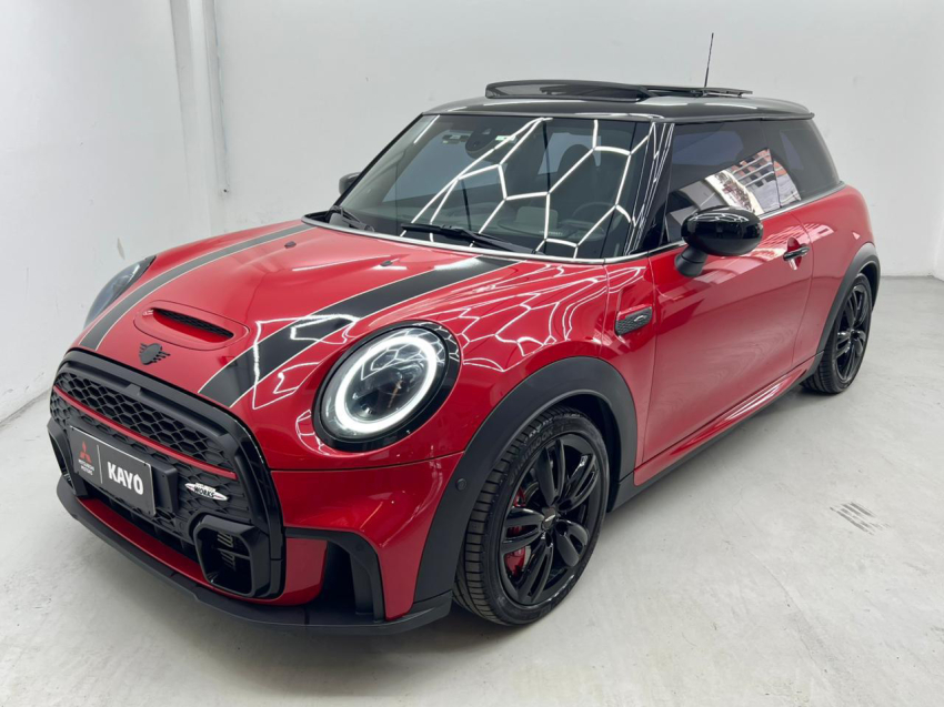 mini cooper 2.0 16v twinpower gasolina john works 2p steptronic 4p automatico 20231
