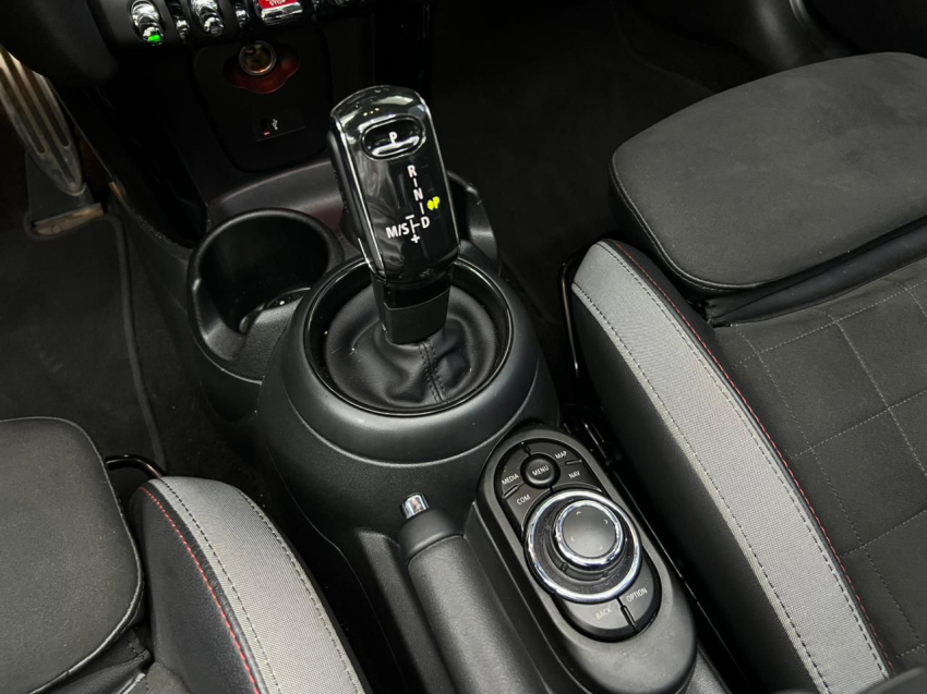 mini cooper 2.0 16v twinpower gasolina john works 2p steptronic 4p automatico 202312