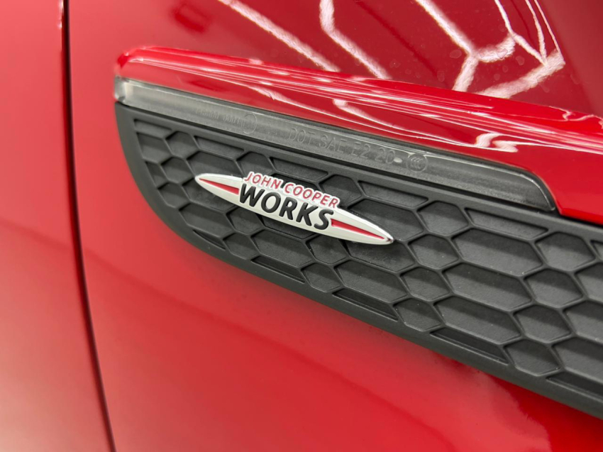 mini cooper 2.0 16v twinpower gasolina john works 2p steptronic 4p automatico 20238