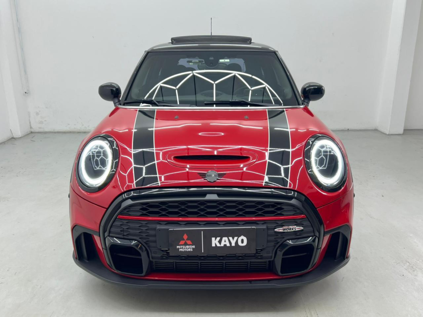 mini cooper 2.0 16v twinpower gasolina john works 2p steptronic 4p automatico 20232