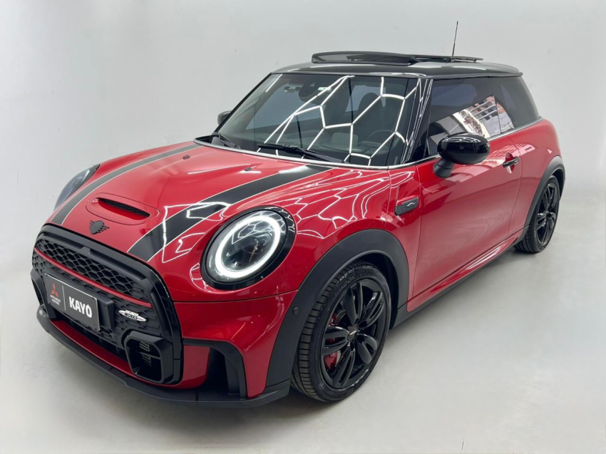 mini cooper 2.0 16v twinpower gasolina john works 2p steptronic 4p automatico 20232
