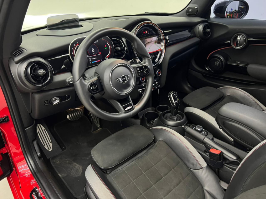 mini cooper 2.0 16v twinpower gasolina john works 2p steptronic 4p automatico 202310