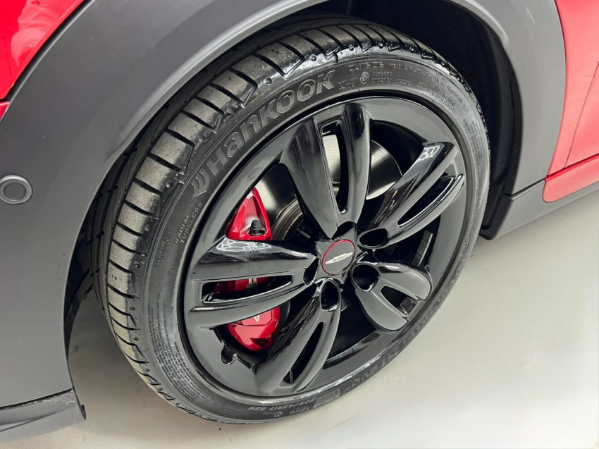 mini cooper 2.0 16v twinpower gasolina john works 2p steptronic 4p automatico 20239