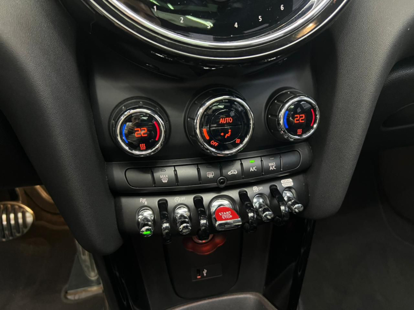 mini cooper 2.0 16v twinpower gasolina john works 2p steptronic 4p automatico 202314