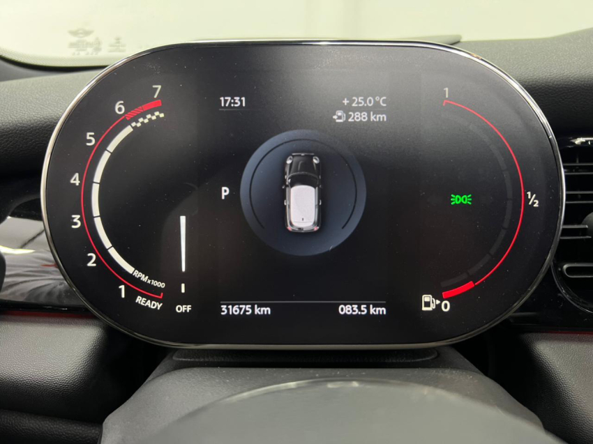 mini cooper 2.0 16v twinpower gasolina john works 2p steptronic 4p automatico 202313