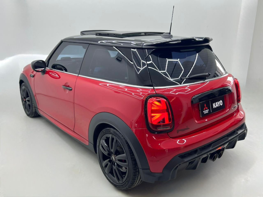 mini cooper 2.0 16v twinpower gasolina john works 2p steptronic 4p automatico 20233