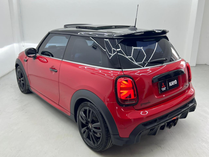 mini cooper 2.0 16v twinpower gasolina john works 2p steptronic 4p automatico 20235