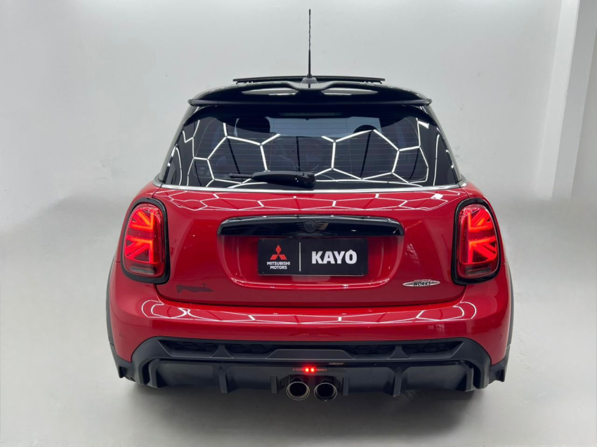 mini cooper 2.0 16v twinpower gasolina john works 2p steptronic 4p automatico 20235