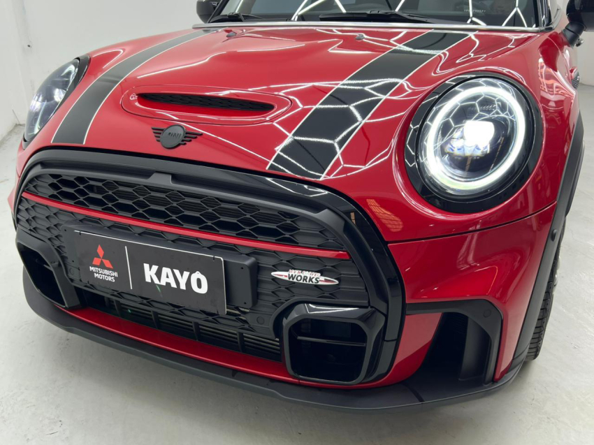 mini cooper 2.0 16v twinpower gasolina john works 2p steptronic 4p automatico 20233