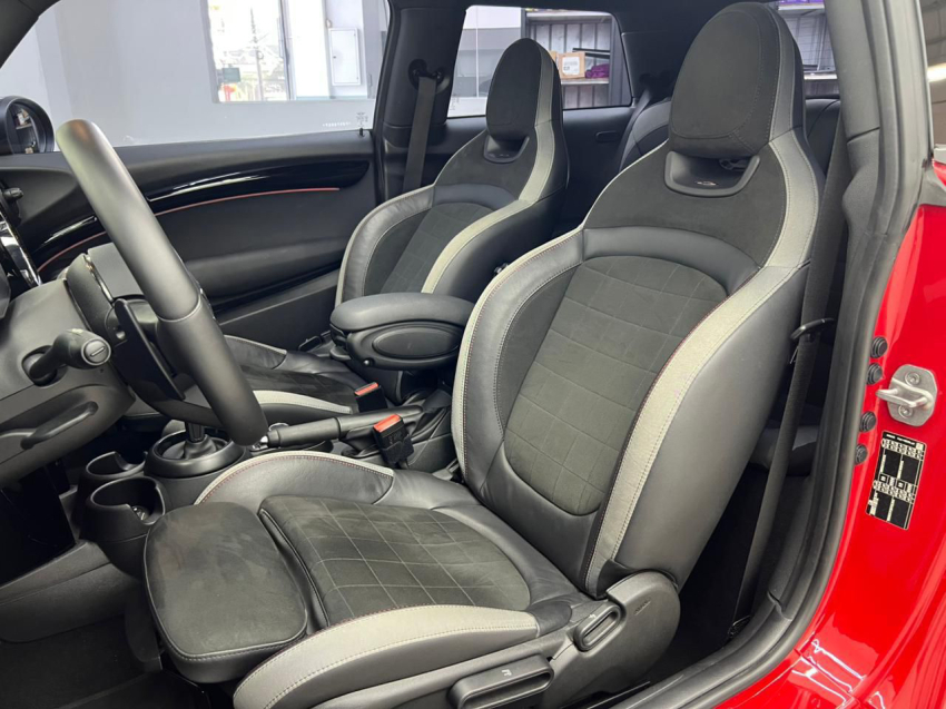 mini cooper 2.0 16v twinpower gasolina john works 2p steptronic 4p automatico 202317