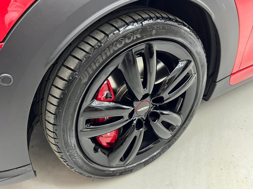 mini cooper 2.0 16v twinpower gasolina john works 2p steptronic 4p automatico 20239