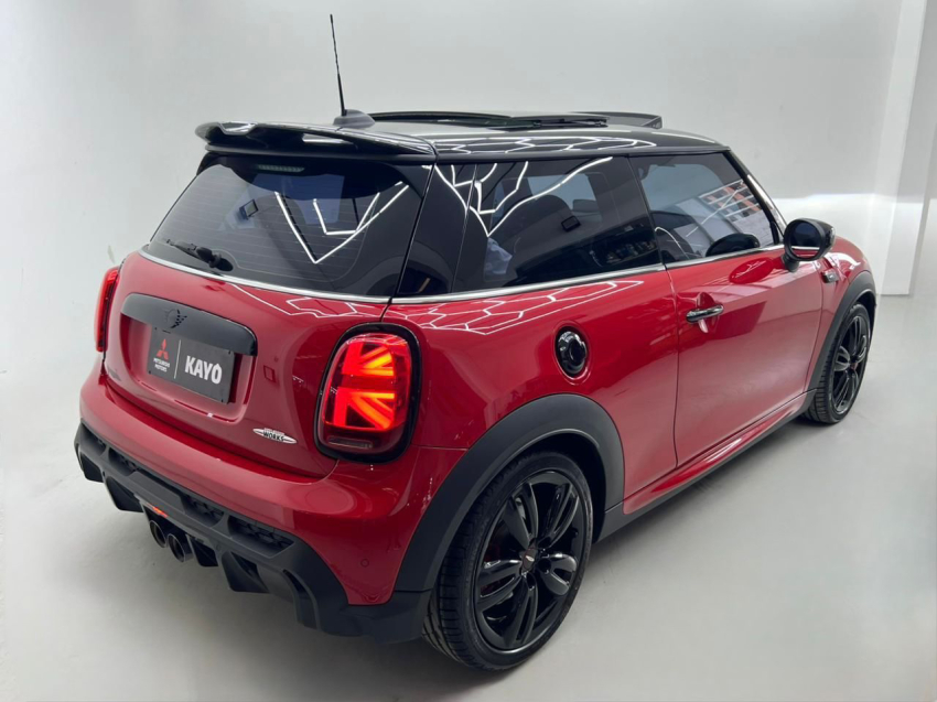 mini cooper 2.0 16v twinpower gasolina john works 2p steptronic 4p automatico 20234