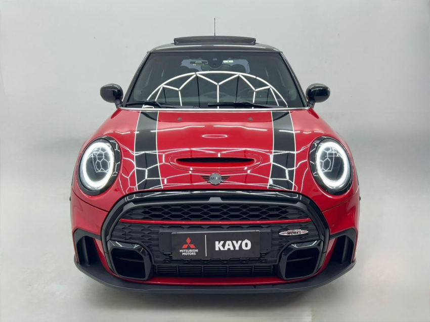 mini cooper 2.0 16v twinpower gasolina john works 2p steptronic 4p automatico 20231