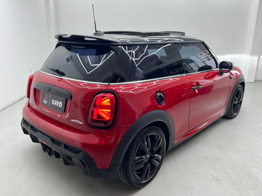 mini cooper 2.0 16v twinpower gasolina john works 2p steptronic 4p automatico 20234