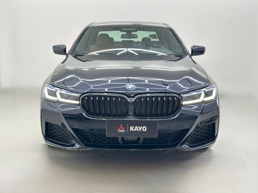 bmw 530e 2.0 16v twinpower hibrido m sport automatico 4p 20231