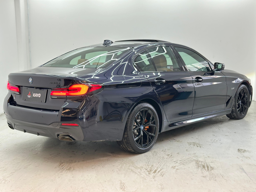 bmw 530e 2.0 16v twinpower hibrido m sport automatico 4p 20233