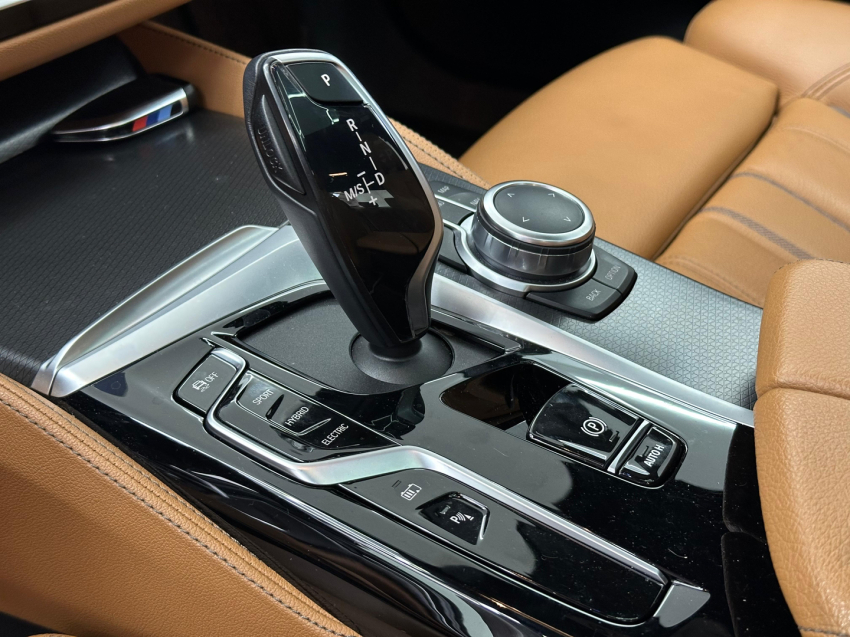 bmw 530e 2.0 16v twinpower hibrido m sport automatico 4p 20237